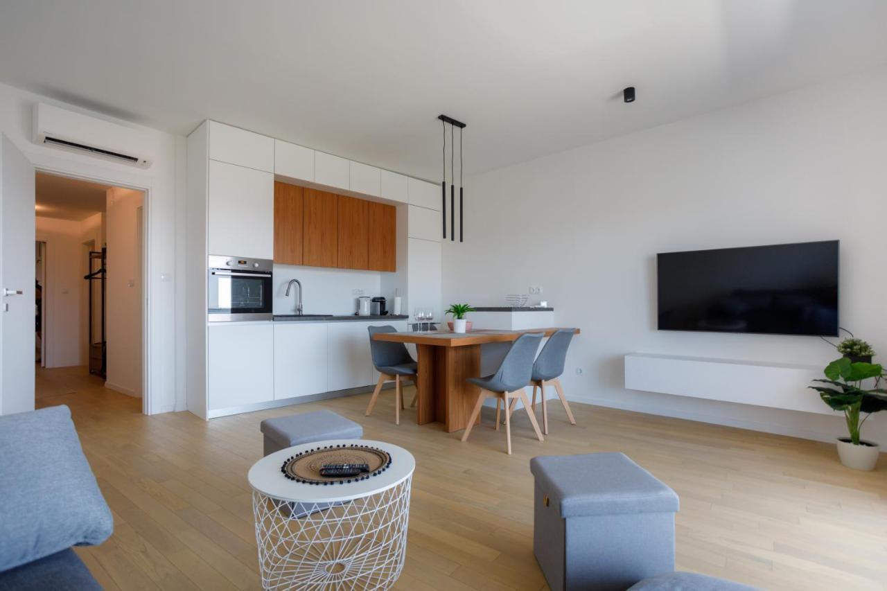 I & M Apartment Đảo Krk Ngoại thất bức ảnh