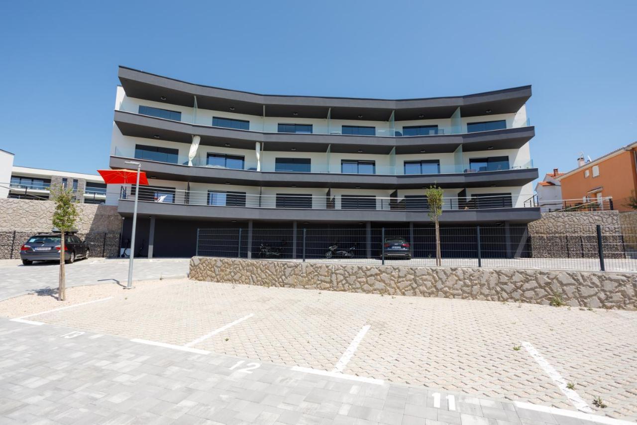 I & M Apartment Đảo Krk Ngoại thất bức ảnh