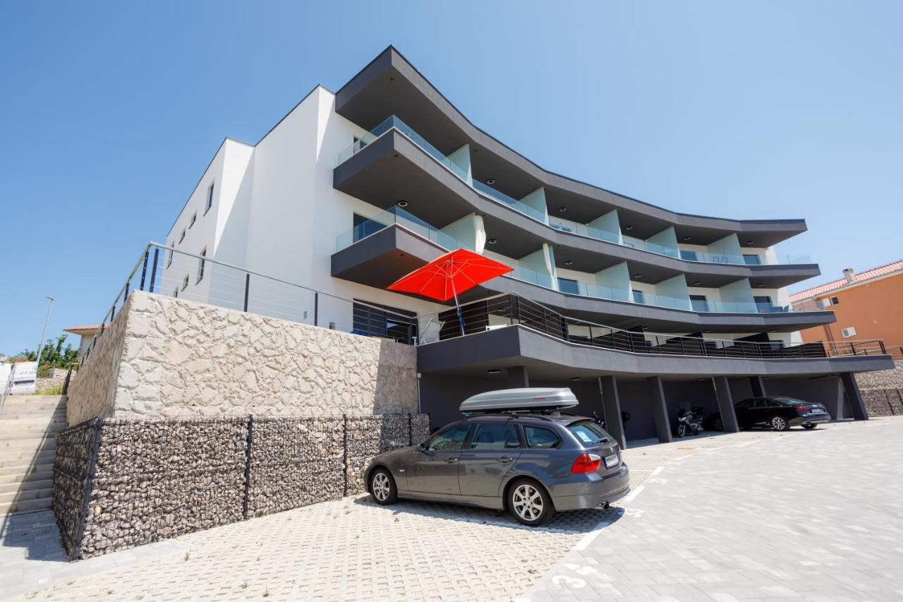 I & M Apartment Đảo Krk Ngoại thất bức ảnh